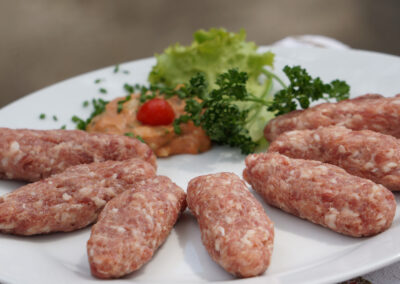 Cevapcici